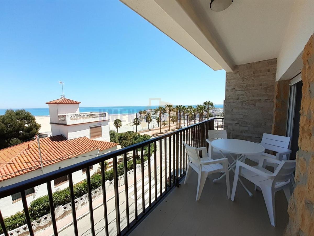 Apartamentos Dins Mar Apto. 7 Torredembarra Exterior foto