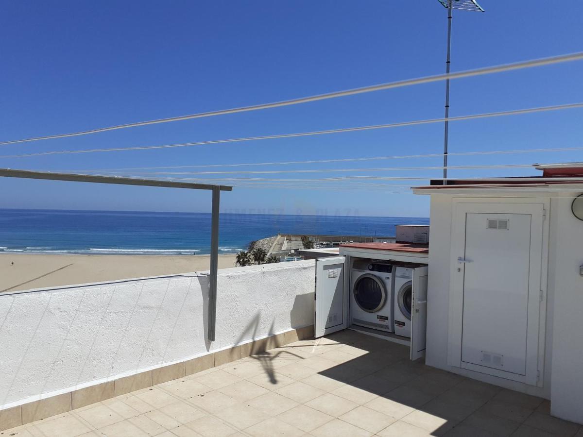 Apartamentos Dins Mar Apto. 7 Torredembarra Exterior foto