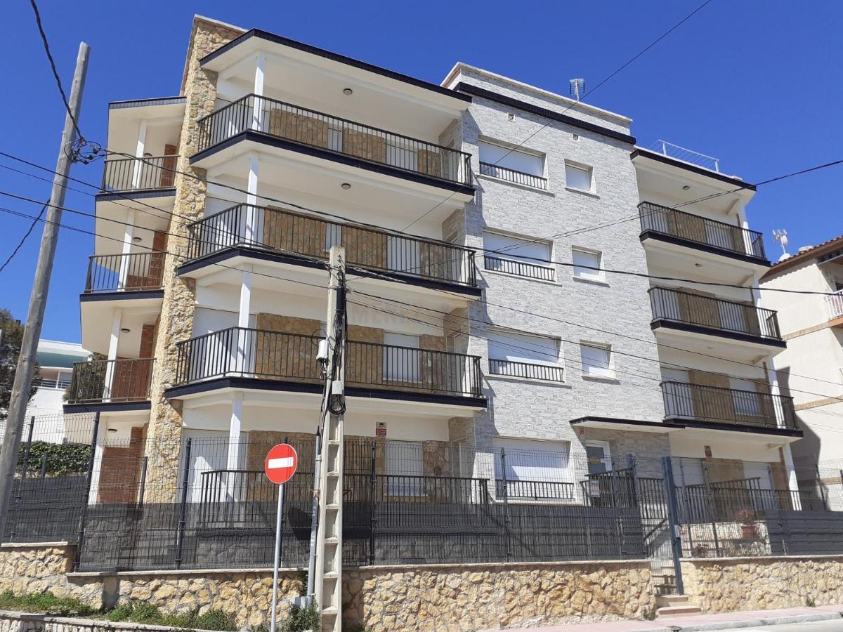 Apartamentos Dins Mar Apto. 7 Torredembarra Exterior foto